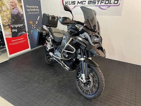 BMW R 1200 GS Adventure *** SERVICE/GARANTI *** 4 of 5