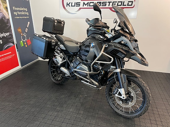 BMW R 1200 GS Adventure *** SERVICE/GARANTI *** 5 of 5