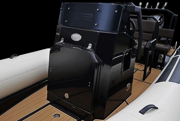 BRIG Navigator 22 Båthuset Edition / Vi har båt på lager / Spec din båt for 2026 3 of 5