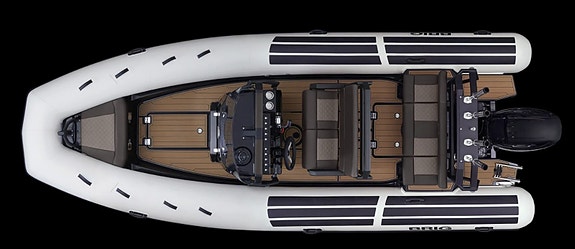 BRIG Navigator 22 Båthuset Edition / Vi har båt på lager / Spec din båt for 2026 2 of 5