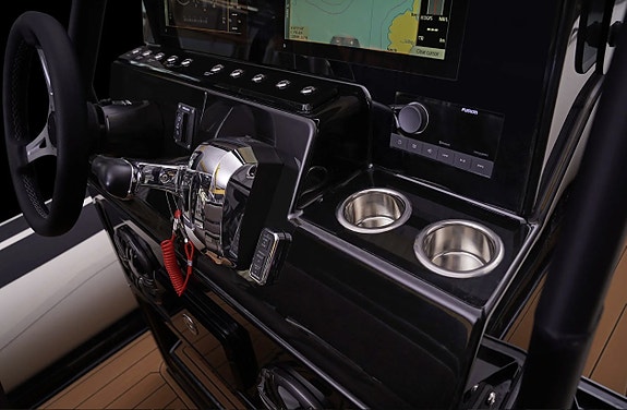 BRIG Navigator 22 Båthuset Edition / Vi har båt på lager / Spec din båt for 2026 5 of 5