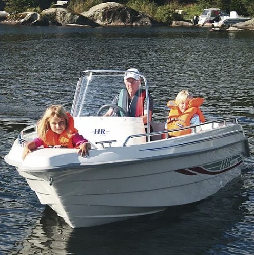 HR 460 Fishing / Suzuki DF 30ATL / Spec din båt for 2027 / Båthuset Arendal 3 of 5