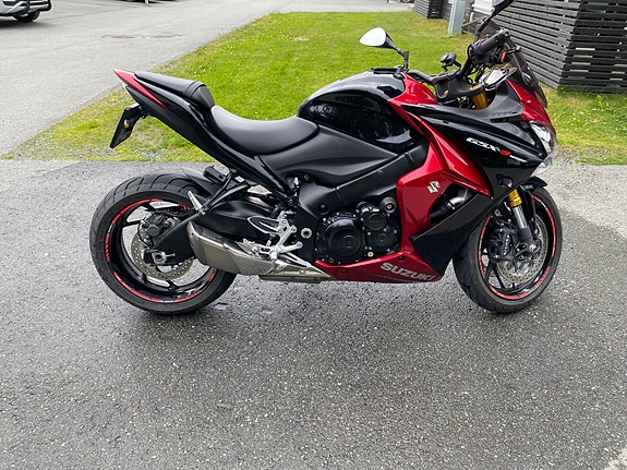 Suzuki GSX-S 1000 F 3 of 5