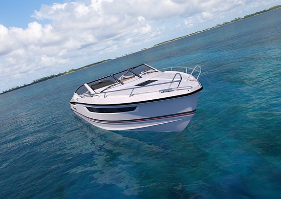 Windy 29 Huracan / Volvo Penta D6 440DPI / Spec din båt for 2026 / Vi har båt på 2 of 5