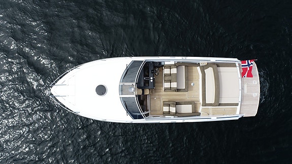 Windy 32 Grand Zonda / Volvo Penta D6 480DPI / Spec din båt for 2027 /  Båthuset 5 of 5
