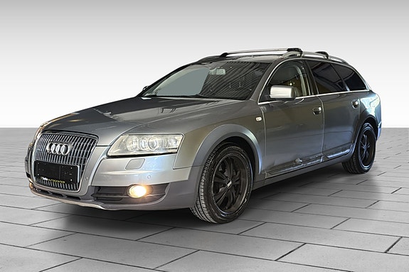 Audi A6 allroad 5 of 5