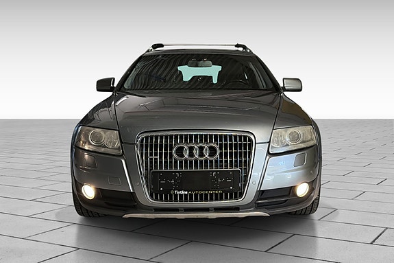Audi A6 allroad 3 of 5