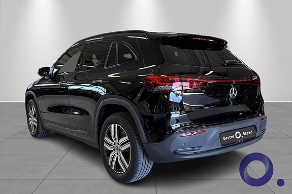 Mercedes-Benz EQA250 3 of 5
