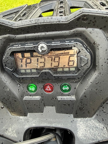 Can-Am Outlander Max XT 650 T 105 km/t 8 of 12