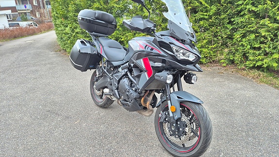 Kawasaki Versys 650 3 of 3