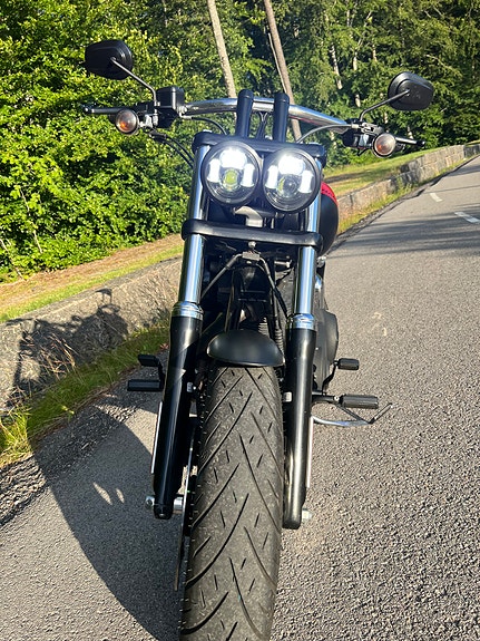Harley-Davidson FXDF Dyna Fat Bob 3 of 5