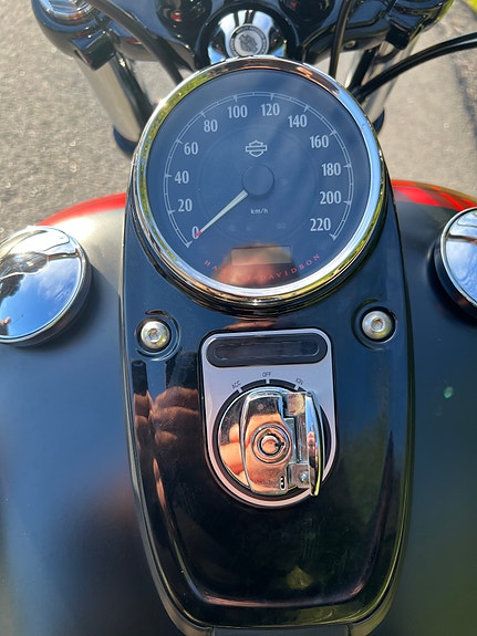 Harley-Davidson FXDF Dyna Fat Bob 5 of 5
