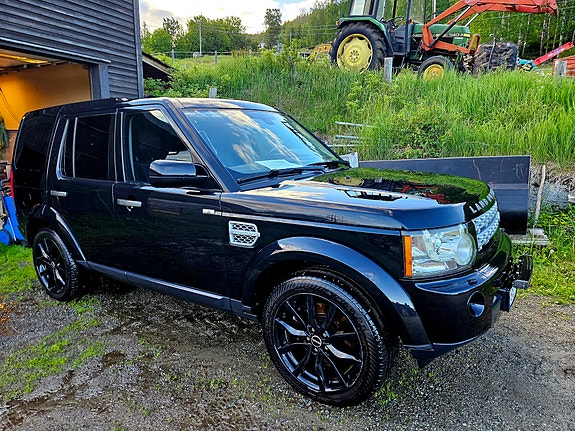 Land Rover Discovery 4 3 of 25