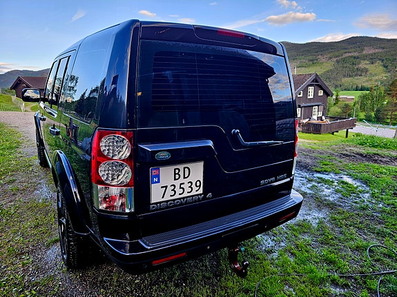 Land Rover Discovery 4 8 of 25