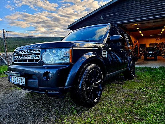 Land Rover Discovery 4 4 of 25