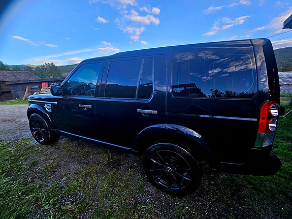 Land Rover Discovery 4 7 of 25