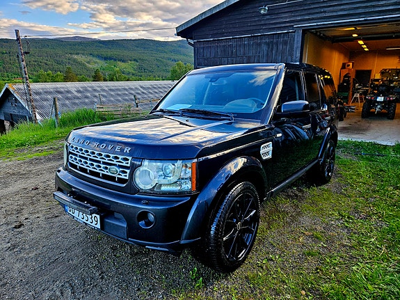 Land Rover Discovery 4 5 of 25