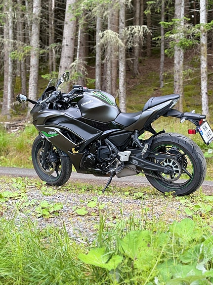 Kawasaki Ninja 650 5 of 5