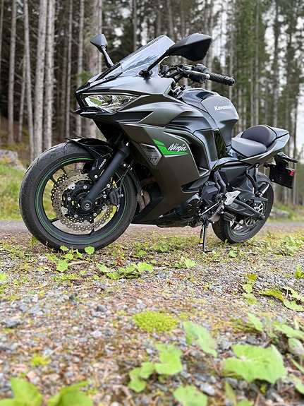 Kawasaki Ninja 650 3 of 5