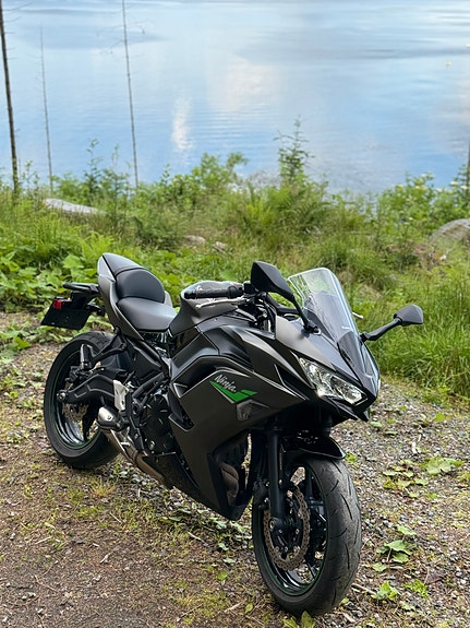 Kawasaki Ninja 650 4 of 5