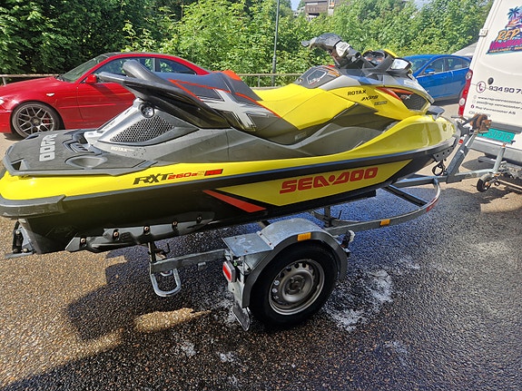 Sea-Doo RXT260 AS RS 5 of 5