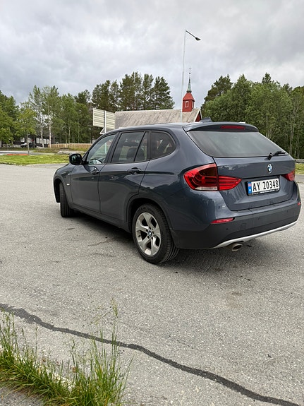 BMW X1 14 of 19