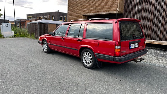 Volvo 940 5 of 5