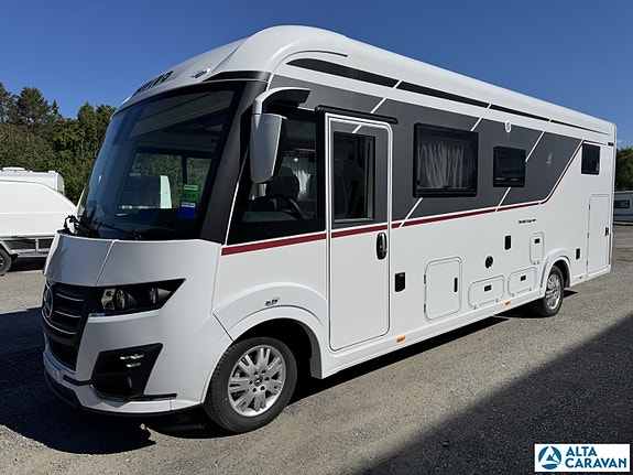 Rapido i166M Distinction ALDE 4 of 30