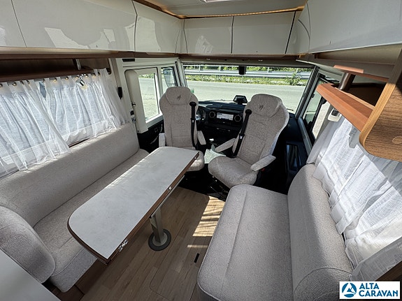 Rapido i166M Distinction ALDE 22 of 30