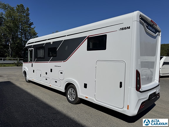 Rapido i166M Distinction ALDE 5 of 30