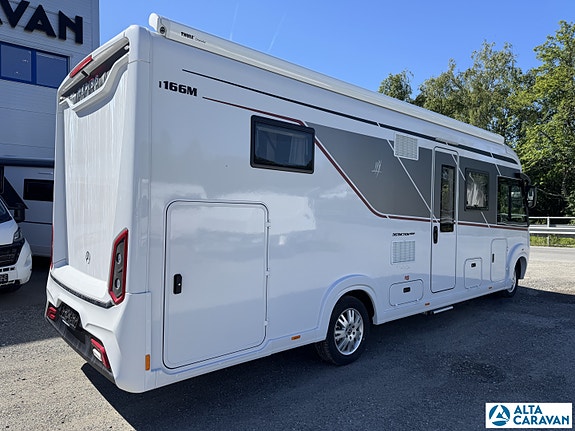 Rapido i166M Distinction ALDE 7 of 30
