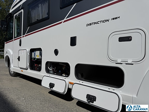 Rapido i166M Distinction ALDE 10 of 30