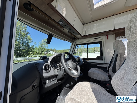 Rapido i166M Distinction ALDE 14 of 30