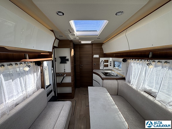Rapido i166M Distinction ALDE 30 of 30