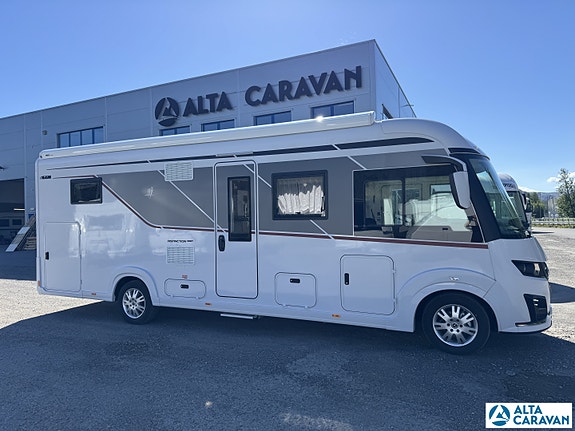 Rapido i166M Distinction ALDE 2 of 30