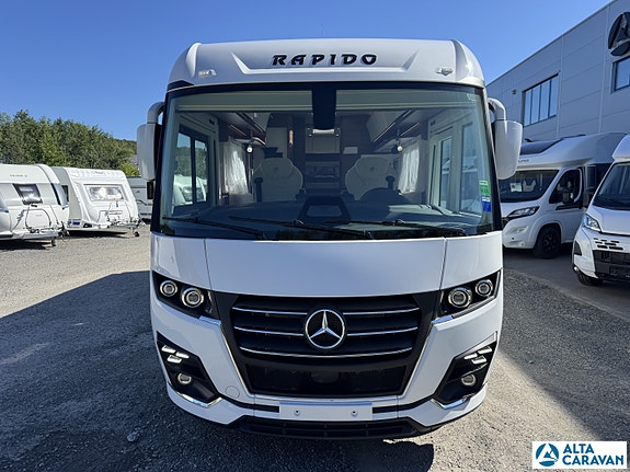 Rapido i166M Distinction ALDE 3 of 30