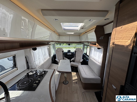 Rapido i166M Distinction ALDE 26 of 30