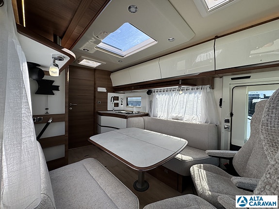 Rapido i166M Distinction ALDE 23 of 30