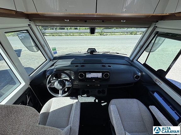 Rapido i166M Distinction ALDE 28 of 30