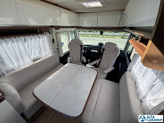 Rapido i166M Distinction ALDE 25 of 30