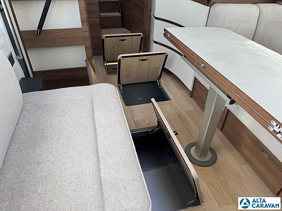 Rapido i166M Distinction ALDE 18 of 30