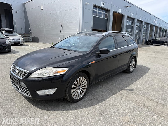 Ford Mondeo