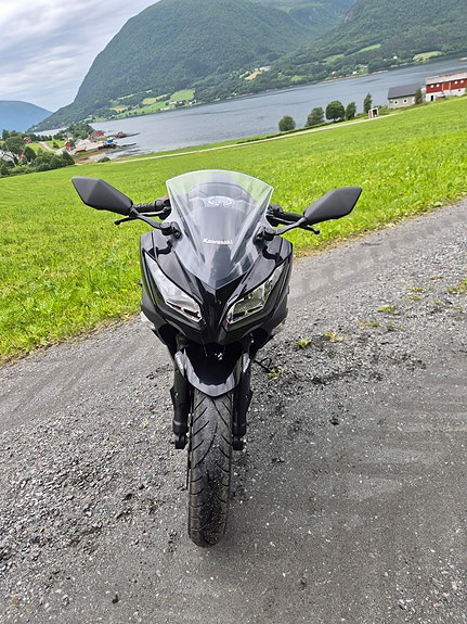 Kawasaki Ninja 300 5 of 5