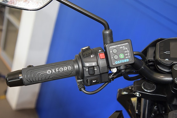 Suzuki GSX-S 125 – Kun 162 km, 1 eier & nylig servet! 16 of 18