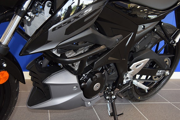 Suzuki GSX-S 125 – Kun 162 km, 1 eier & nylig servet! 10 of 18