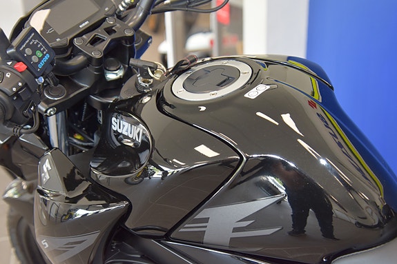 Suzuki GSX-S 125 – Kun 162 km, 1 eier & nylig servet! 8 of 18