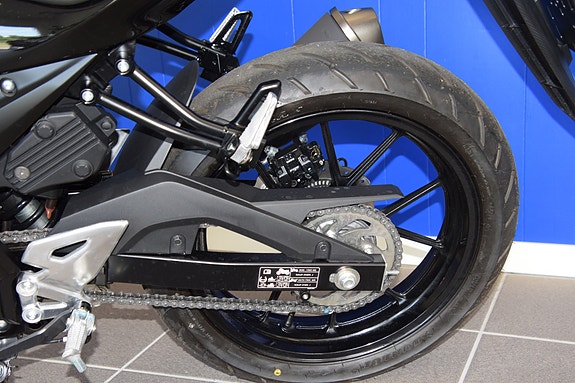 Suzuki GSX-S 125 – Kun 162 km, 1 eier & nylig servet! 15 of 18
