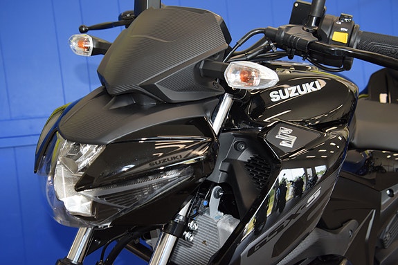 Suzuki GSX-S 125 – Kun 162 km, 1 eier & nylig servet! 7 of 18