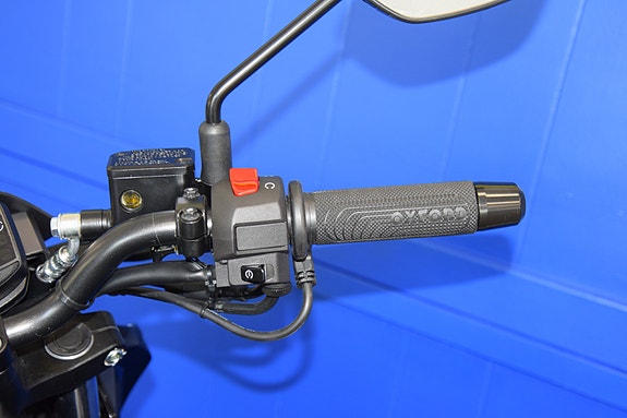 Suzuki GSX-S 125 – Kun 162 km, 1 eier & nylig servet! 17 of 18