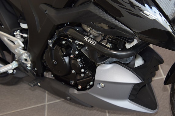 Suzuki GSX-S 125 – Kun 162 km, 1 eier & nylig servet! 12 of 18